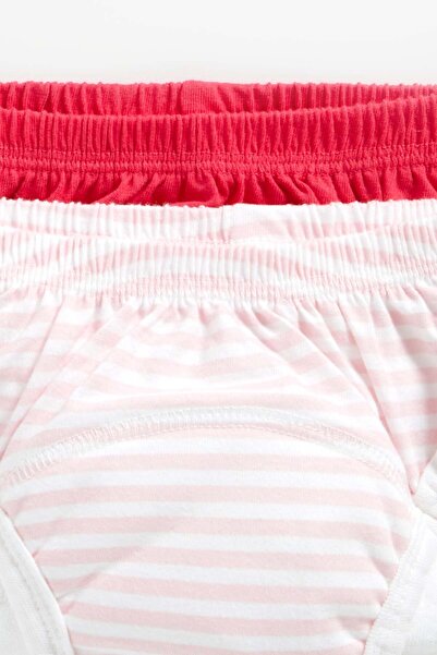 MOTHERCARE Pink Trainer Pants (Medium) - 2 Pack
