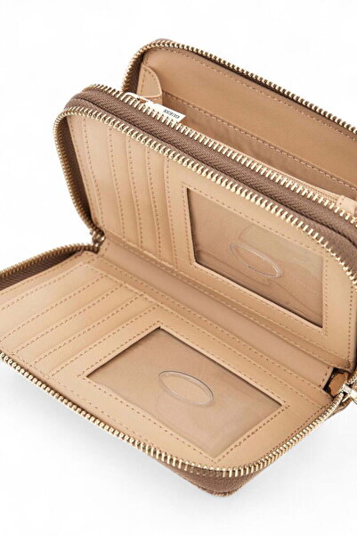 Guess Access Women's Brown Wallet Swsg7459164-Ltl