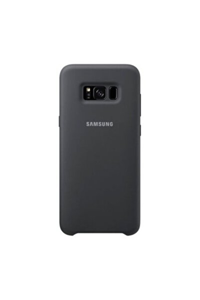 Sybero Husă din silicon pentru Samsung Galaxy S8+/S8 Plus, ultrasubțire, alba...