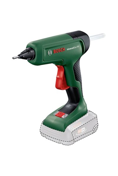 Bosch AdvancedGlue Cordless Hot Glue Gun 0603264800, 18V, 20 g/min, 11mm, 200°C