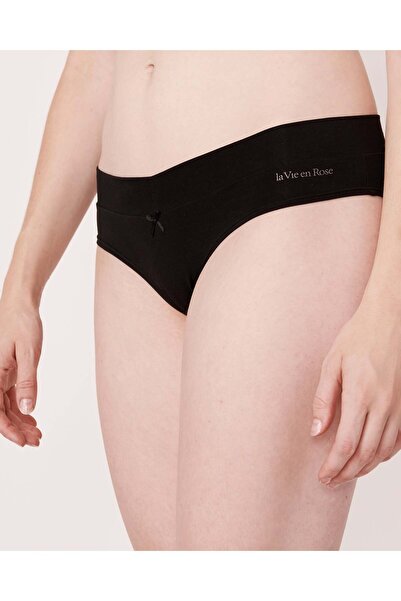 La Vie en Rose Cotton Bikini Panty