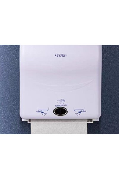 Trendy's Automatic paper towel dispenser, TRENDY'S, white