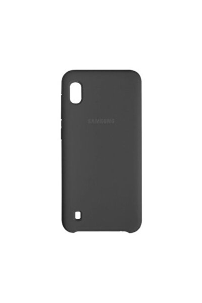 Sybero Husă spate din silicon moale pentru Samsung Galaxy A50 - Protecție ult...