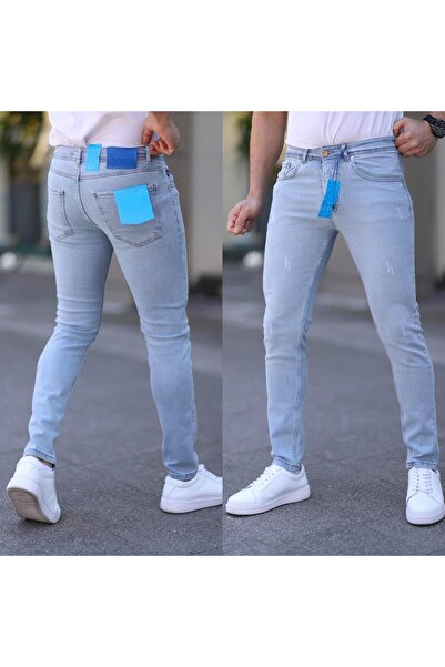 REDCODE Men's Slim Fit Lycra Jeans