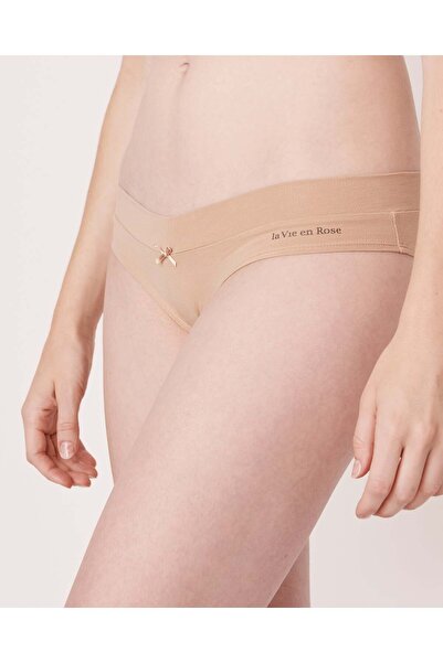 La Vie en Rose Cotton Bikini Panty