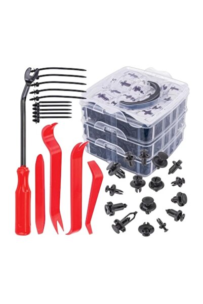 Red Technic Set demontare tapiterie, 620 elemente, RTKST0100