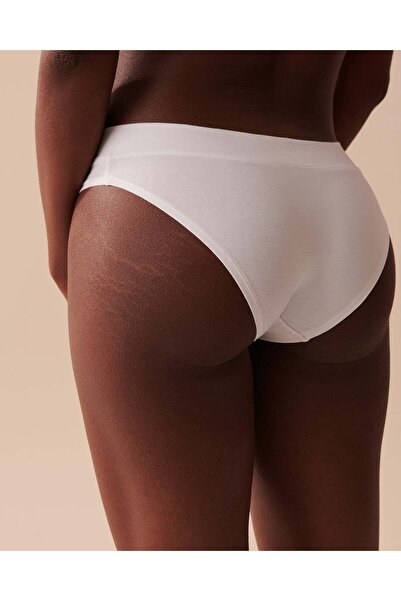 La Vie en Rose Cotton Bikini Panty