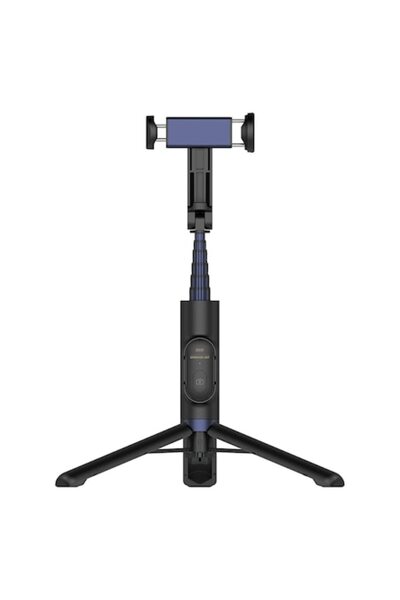 Samsung Stick selfie P007 cu telecomandă Bluetooth - Negru