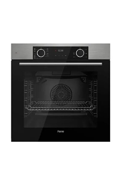 Ferre FRYART HAVA FRİTOZÜ SİYAH ANKASTRE SET (XE63MI+RS035+SMRCW600)