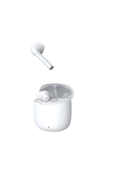 Devia Căști Bluetooth TWS Joy A13 Albe