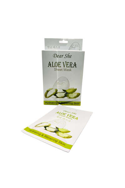 LOVE JOJO Aloe Vera Sheet Mask