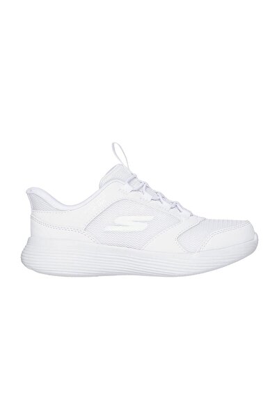 SKECHERS Go Run 400 V2 Slip On Sneakers - Cloud White