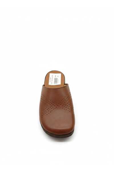 Caramela shoes Luxury leather slippers 1 cm