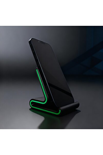 Famira Trading Telefon Standı – Masaüstü Şarj ve İzleme Aparatı | Şık, Dayanı...