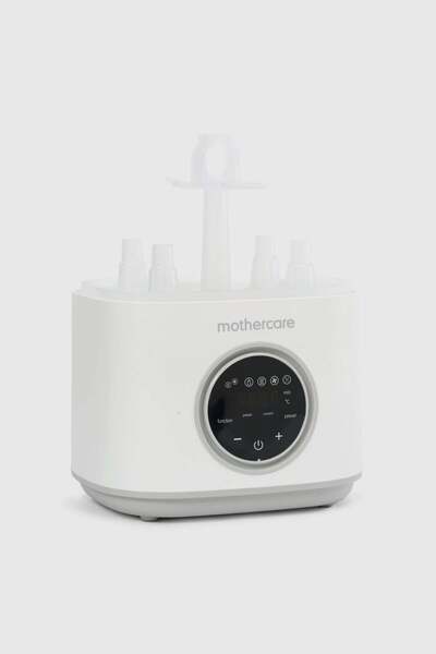 MOTHERCARE Steam and Dry Steriliser