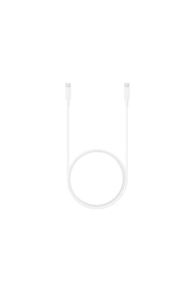 Samsung Cablu USB-C la USB-C 5A 1,8 m Alb