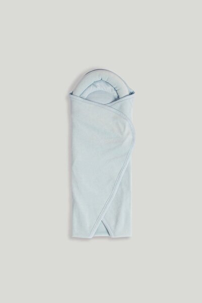 MOTHERCARE Blue Snuggle Pod
