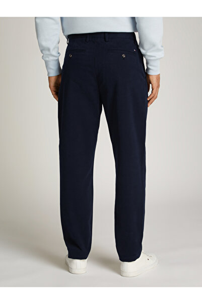 Tommy Hilfiger Men Desert Sky Harlem Garment Dyed Slim Chinos