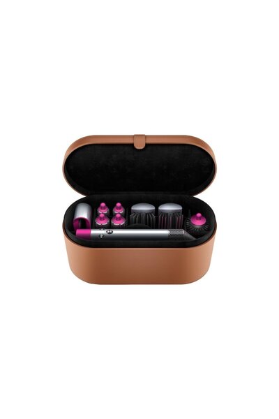 DYSON Airwrap Complete Styler with accessories and storage case, 1300W, Fuchsia