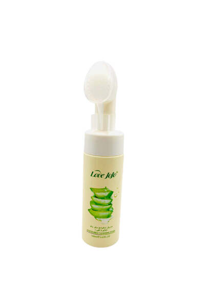 LOVE JOJO Aloe Bubble Cleansing Foam