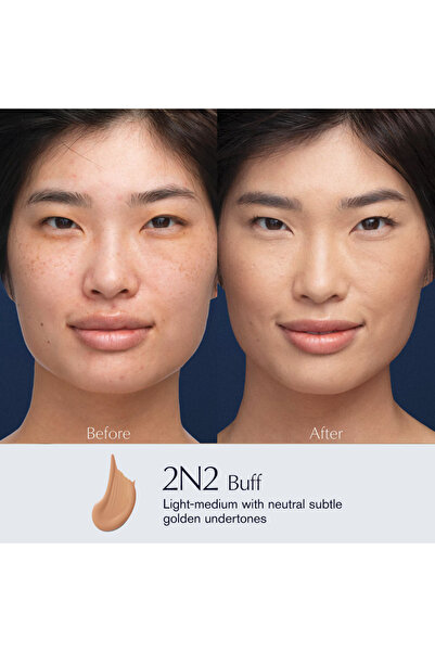 Estee Lauder Estée Lauder, Fond De Ten Double Wear Stay in Place SPF 10, 2N2 BUFF, 30ml