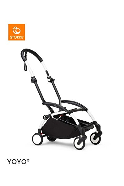 Stokke إطار ® YOYO³ - أبيض