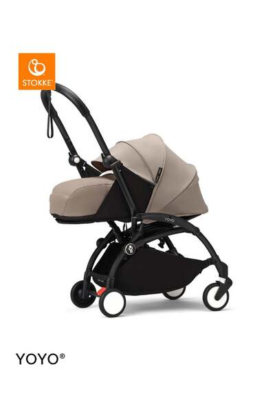 Stokke ® YOYO® 0+ newborn pack - Taupe