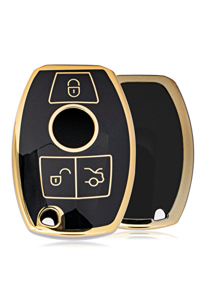 Rem Anahtar Oto Elektronik Anahtar غطاء مفتاح ذكي نانو بثلاثة أزرار متوافق مع...