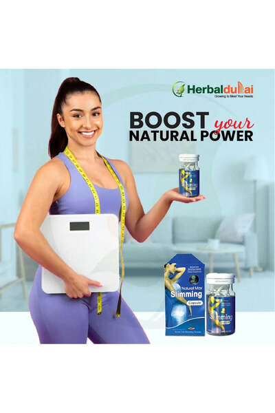 Naturalmax Natural Max Slimming Capsules
