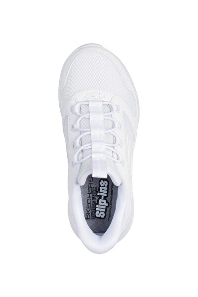 SKECHERS Go Run 400 V2 Slip On Sneakers - Cloud White