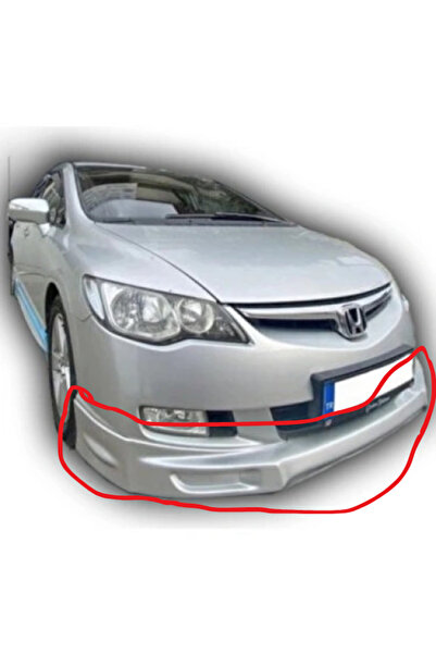 TÜRKSET FD6 2007-2009 İÇİN 2010-2011 ÖN EK (( BOYALI - RENK KODUNU MESAJ ATIN...