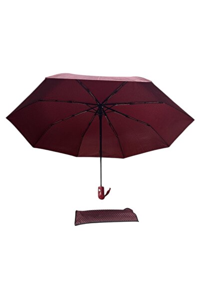 benitto kids Unisex Full Fonksiyon Açma Kapama, Çanta Boy Kılıflı Şemsiye