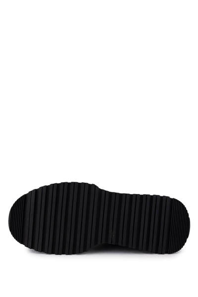 Tamer Tanca Erkek Hakiki Deri Kahverengi Sneakers & Spor Ayakkabı