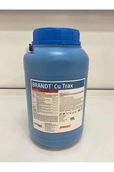 BRANDT cu trax 4 lt