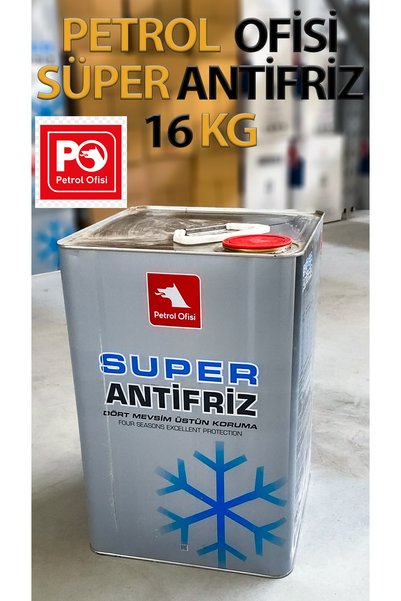 Trendhouse Antifriz 16 Litre Petrol Ofisi
