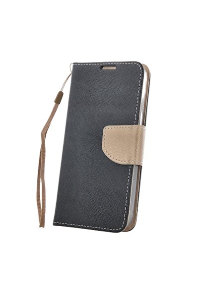 Sybero Carcasă inteligentă elegantă pentru Samsung Galaxy A15 4G/A15 5A, negr...