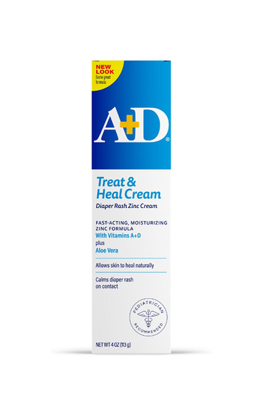 A&D HANDMADE A+D Çinko Oksitli Pişik Kremi 113Gr