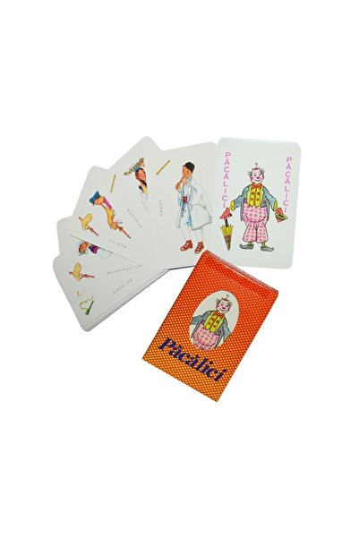 Noriel Cărți de joc vintage „Old Maid”