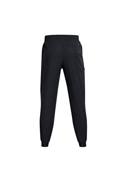 Under Armour Ua Unstoppable Erkek Siyah Günlük Stil Eşofman Altı