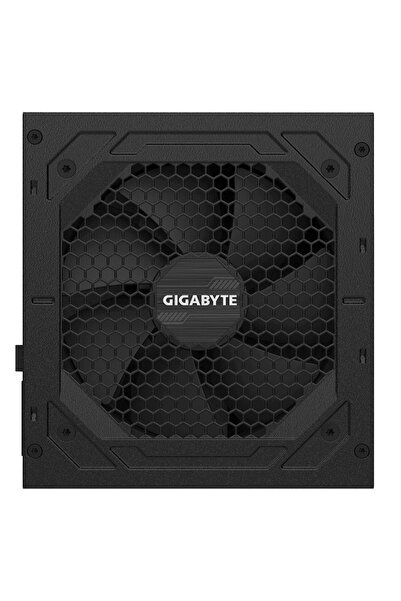 Gigabyte Power supply UD850GM, 850W, 80 PLUS Gold, modular, Black