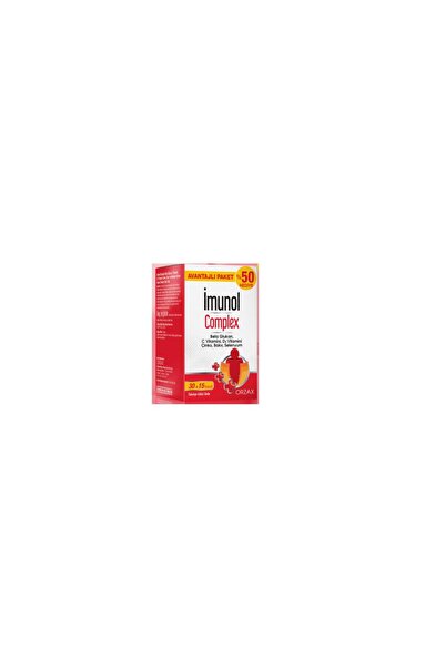 Orzax Complex 45 Capsules