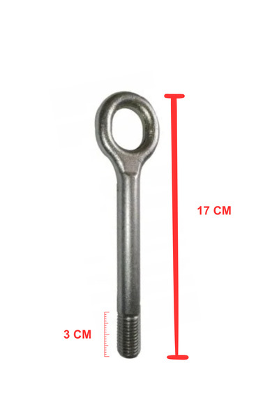 MEFAUTO Fiat Linea Fiorino Doblo 1 - 2 Punto Uyumlu Çeki Demiri