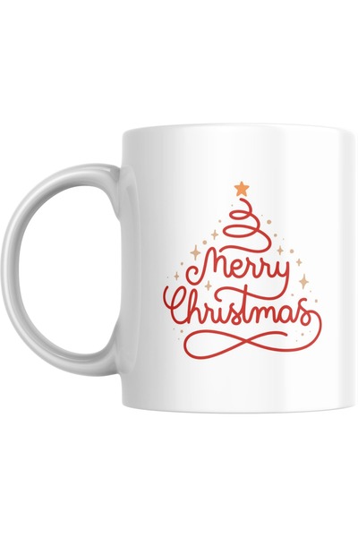 SiestaSafari كوب - طباعة شجرة عيد الميلاد المجيد