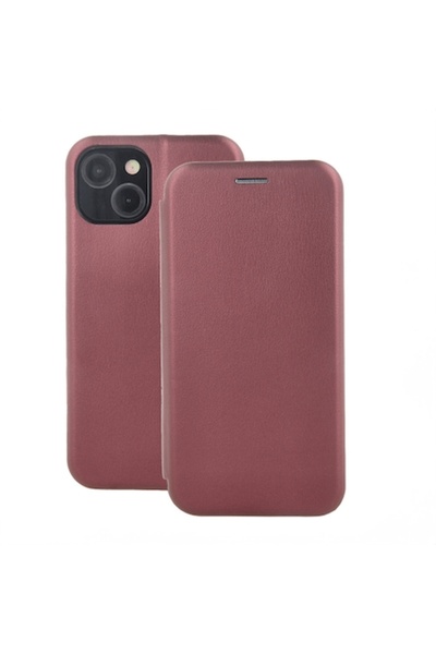 Sybero Carcasă Smart Diva pentru Samsung Galaxy S23 FE - Vișinie