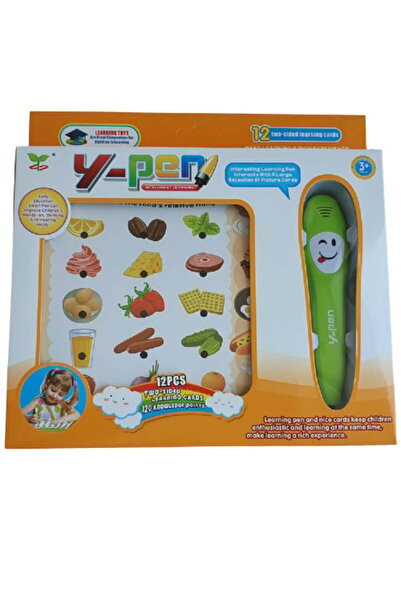 Yisheng Plansele in Limba Engleza cu Creion Interactiv