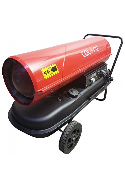 calore Tun de caldura cu ardere directă D50T CALORE, 50 kW, 1100 m³/h, motorină, 230V