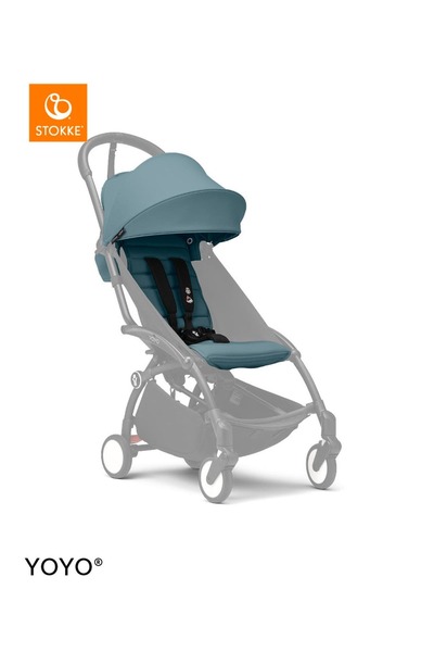 Stokke ® YOYO® 6+ color pack - Aqua