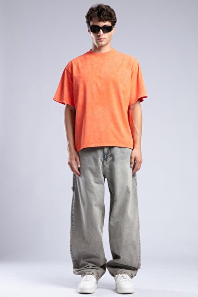 catchjeansro Baggy Retro Jeans Grey