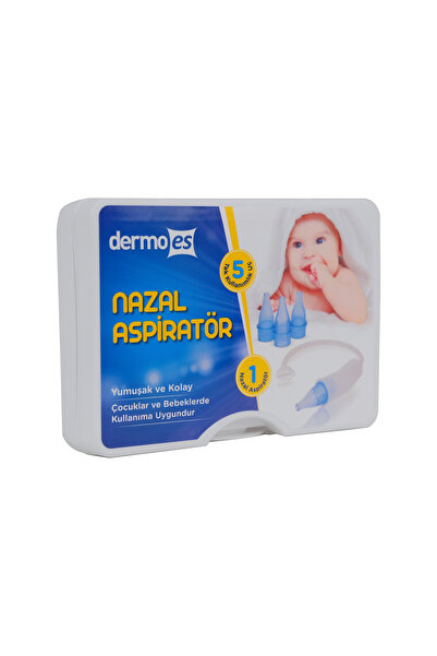 Dermoes Burun Aspiratör 8699241774850