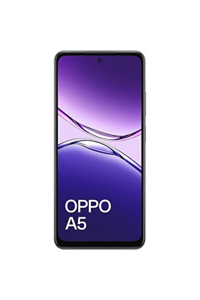 OPPO A5 (4GB RAM, 128GB) - Dark Purple